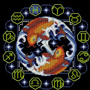 Рыбы - знаки зодиака