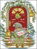 ER 14-099 Letter for Santa