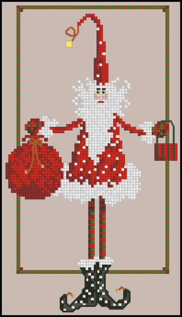 вышивка крестом непослушным и милым