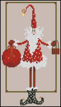 Lavender Wings Naughty or Nice