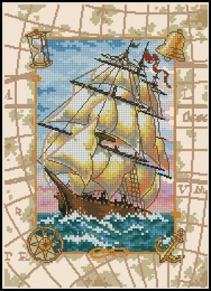 Путешествие по морю