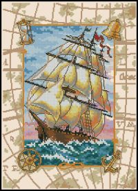 Путешествие по морю