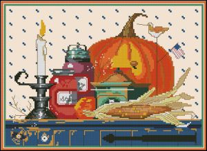 Осеннее время