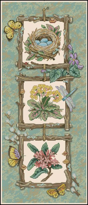 Любовь к природе