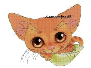 Котенок Лучик