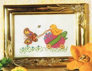 Пасха приближается