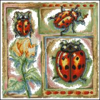 Anchor Fleur-de-Lis-EPX3638 Ladybird