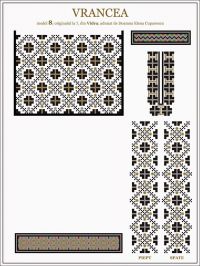 Вышивка крестом Узор-1