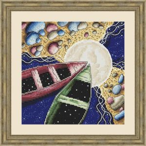 Лунный причал