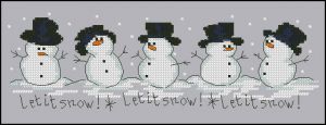 Let it snow