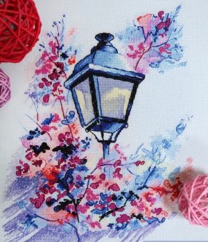 Вечерний фонарик