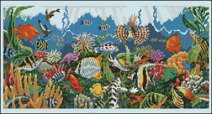 Подводный рай