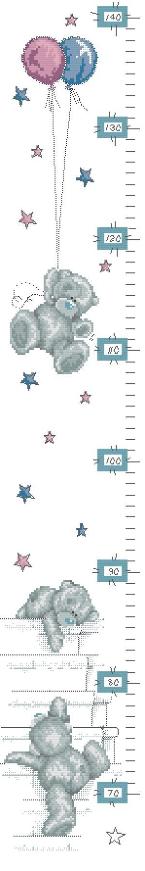 Anchor TT201 Height Chart