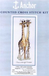 Anchor JR601 I Feel A Bit Light Headed