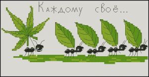 Каждому свое