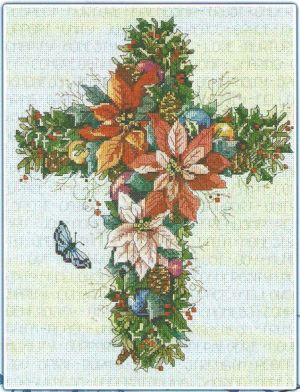 Зимние цветы