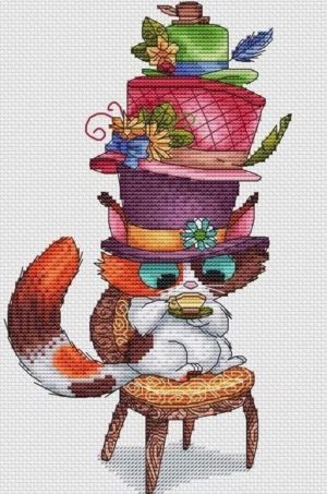 Безумный шляпник