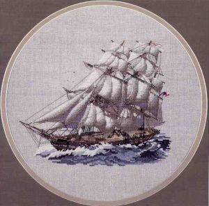 Fregate - eyes of the fleet