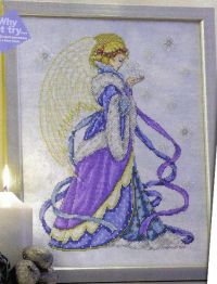 Рождественский ангел