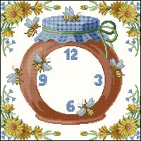 Artime Relojes2 Tarro de Miel