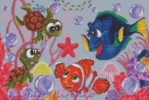 Подводный мир