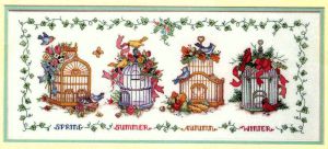 Клетки - сезоны