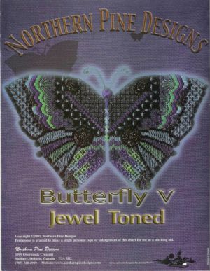 Ночная бабочка