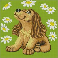 ChM C-252 Pillow Dog