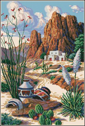 На диком западе