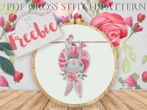 Зайка-балерина