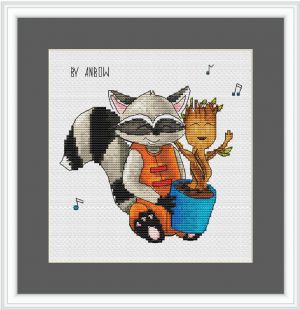 Ракета и Грут