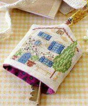 Домик - ключница