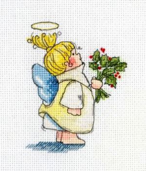 Маленький ангелочек