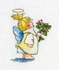 Маленький ангелочек