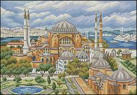 ChM C-127 Istanbul StSophia