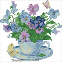 Alisa 2-01 Moning flower