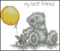 Anchor TT114 My Best Friend