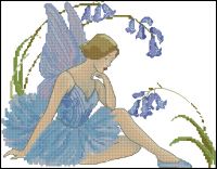 Фея колокольчиков