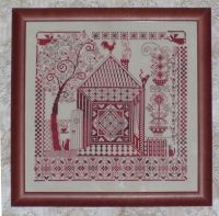 Оберег домашнего очага