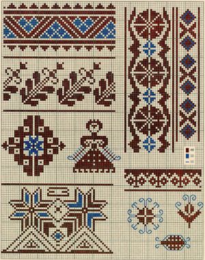 Орнаменты-5