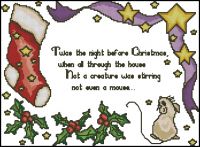 Michaels E01272 The Night Before Christmas 2