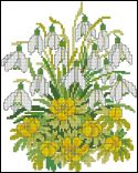 ER 12-831 Snowdrops