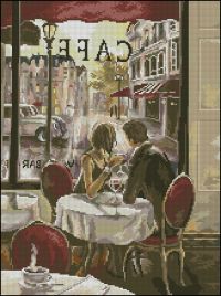 ChM2006-11 Paris Cafe