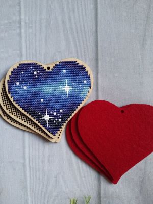 Космосердечко