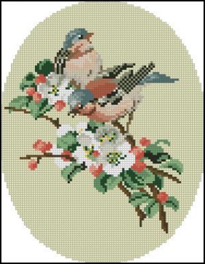 Wiehler 1339-0 Bullfinches
