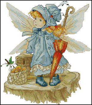 Фею вызывали?