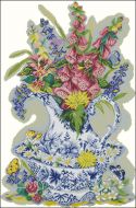 Anchor BS82624 Floral Splendour
