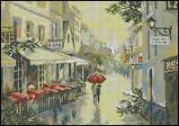 ChM 2005 Parig posle dogdja