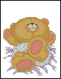 Anchor FRC175 Baby Congratulations