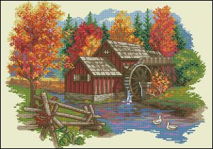 Красота осени